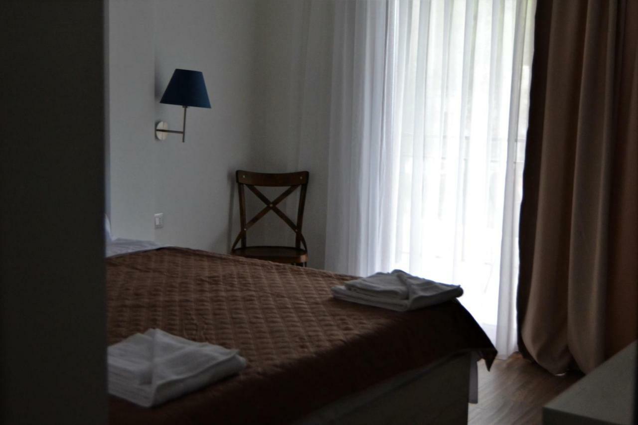 Hotel La Terrazza Dojran Exterior foto